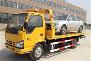 渭源道路救援一般怎么收费